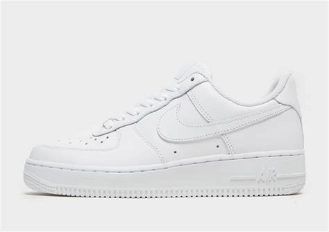 nike air force god en wit dames|Nike Womens Air Force 1 07 .